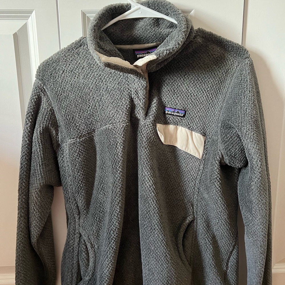 Patagonia Women’s Pullover Snap-T Fleece - Large